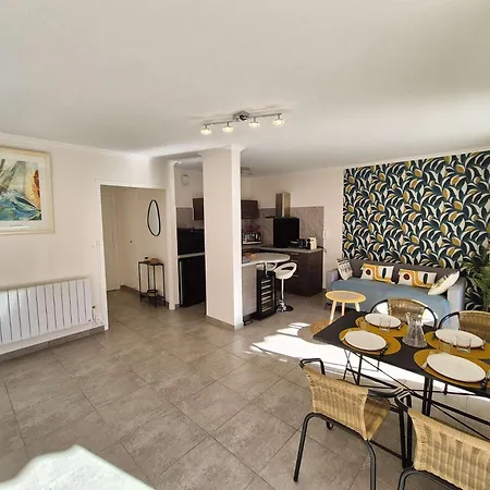 Apartment Sanary, 3 Couchages, Climatisation, A Pied Sanary-sur-Mer